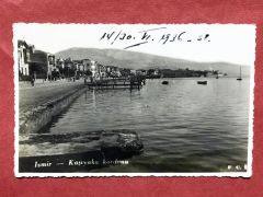 İzmir Karşıyaka kordonu - Foto Cemal / Fotokart