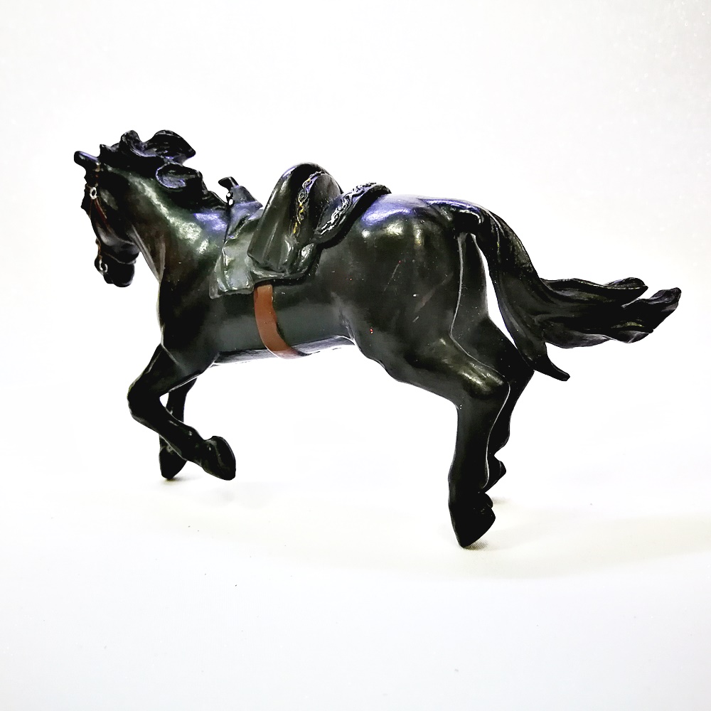 Zorro Atı - Papo - 2000 Zorro / Oyuncak Figür
