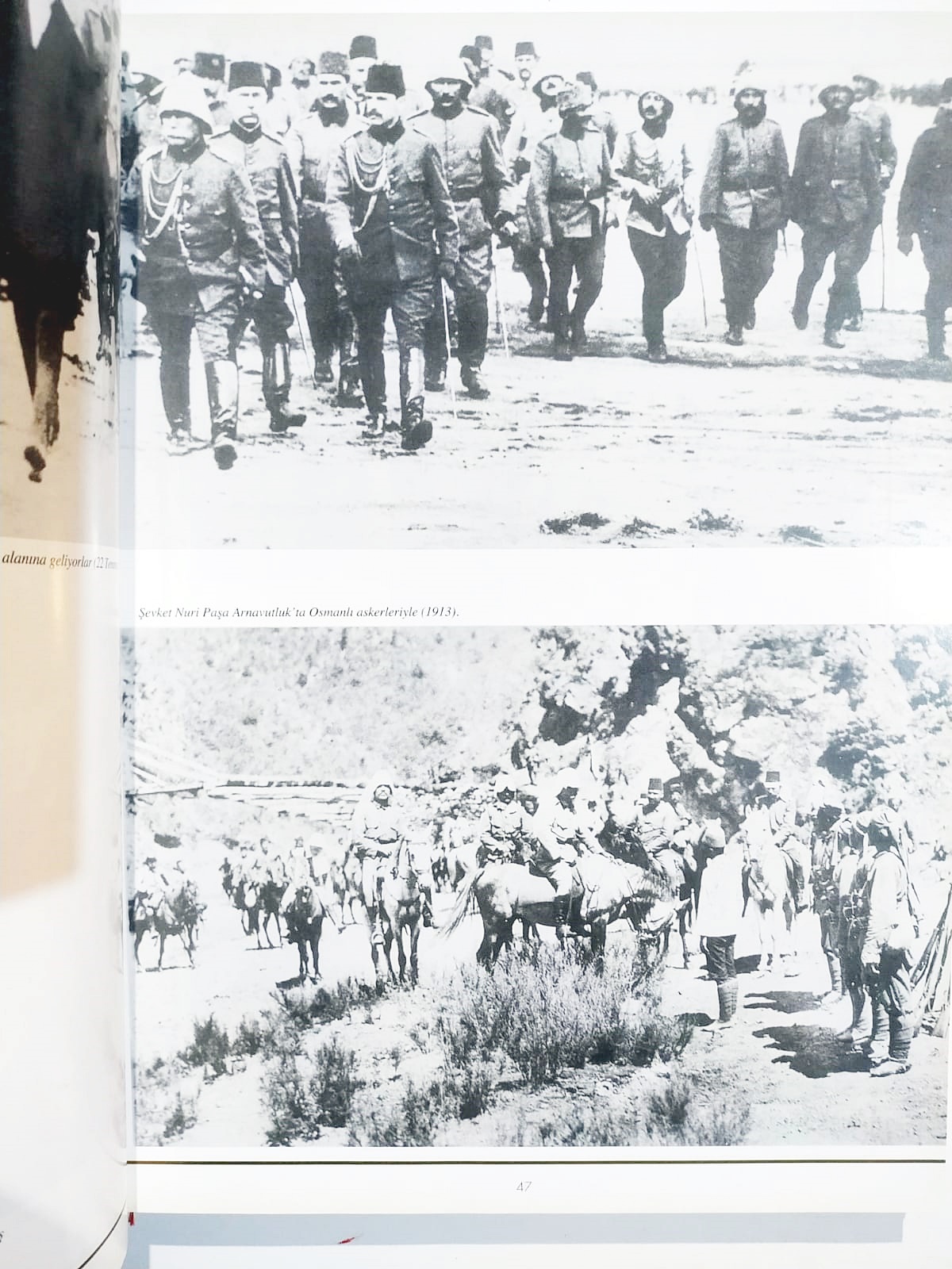 1. Dünya Savaşı ve Cepheler / Ankara Ticaret Odası - Kitap