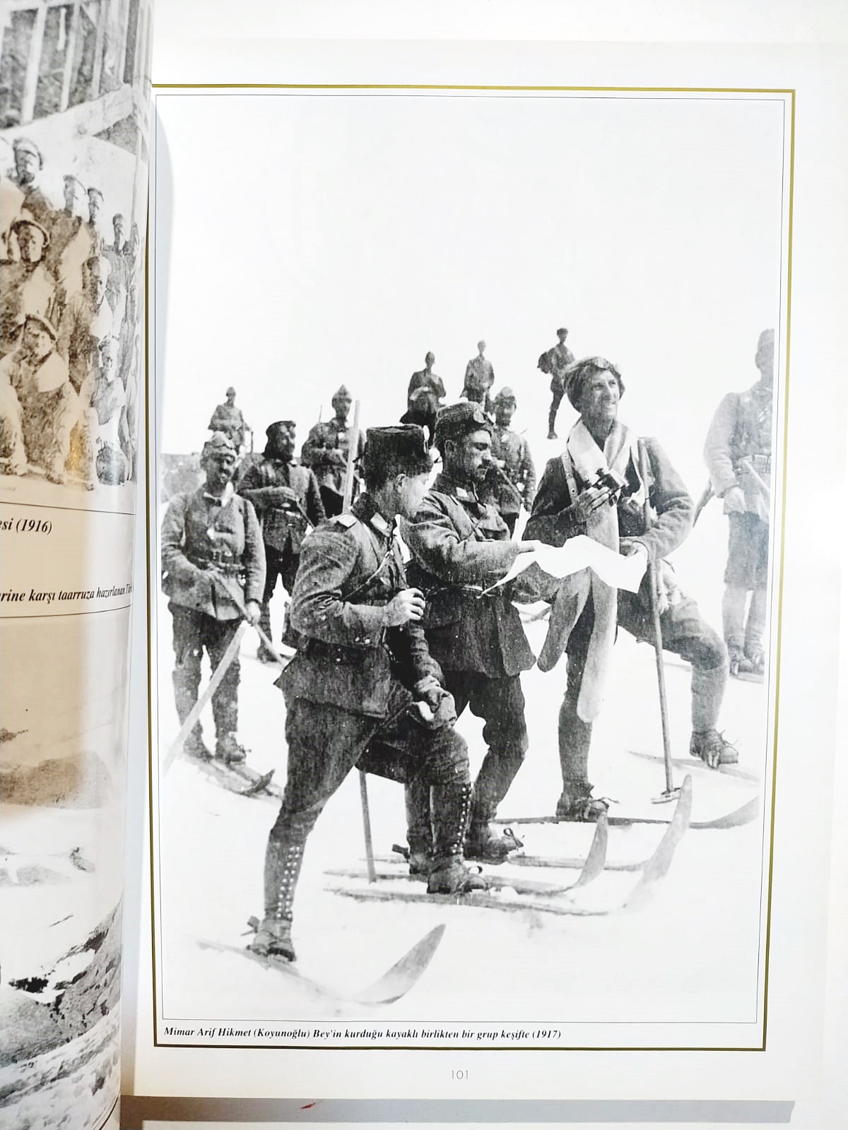 1. Dünya Savaşı ve Cepheler / Ankara Ticaret Odası - Kitap