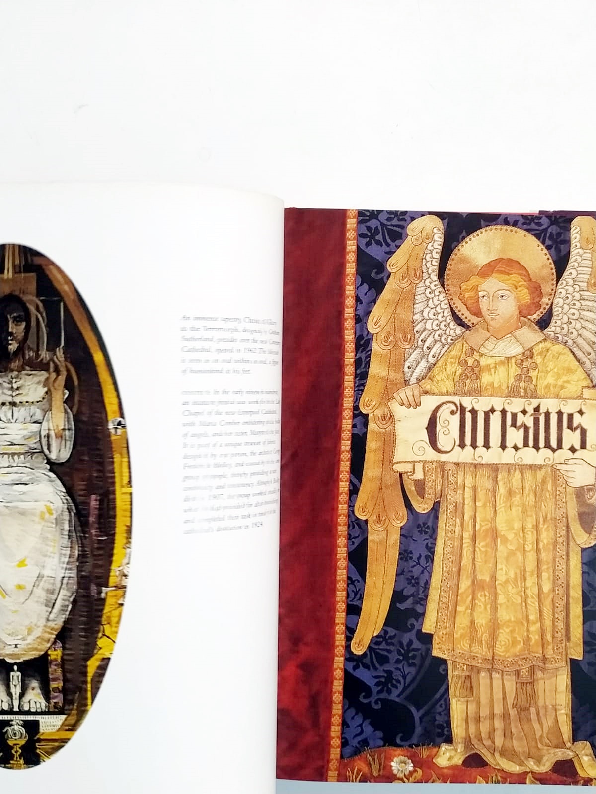 A Treasury of Anglican Art - Kitap