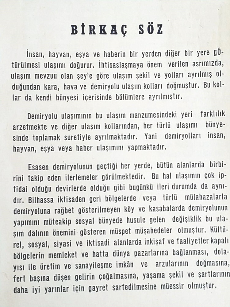 Demiryolu Şiirleri Antolojisi / Ahmet ŞENTÜRK - Kitap