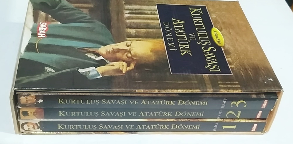 Kurtuluş Savaşı ve Atatürk Dönemi - Kitap