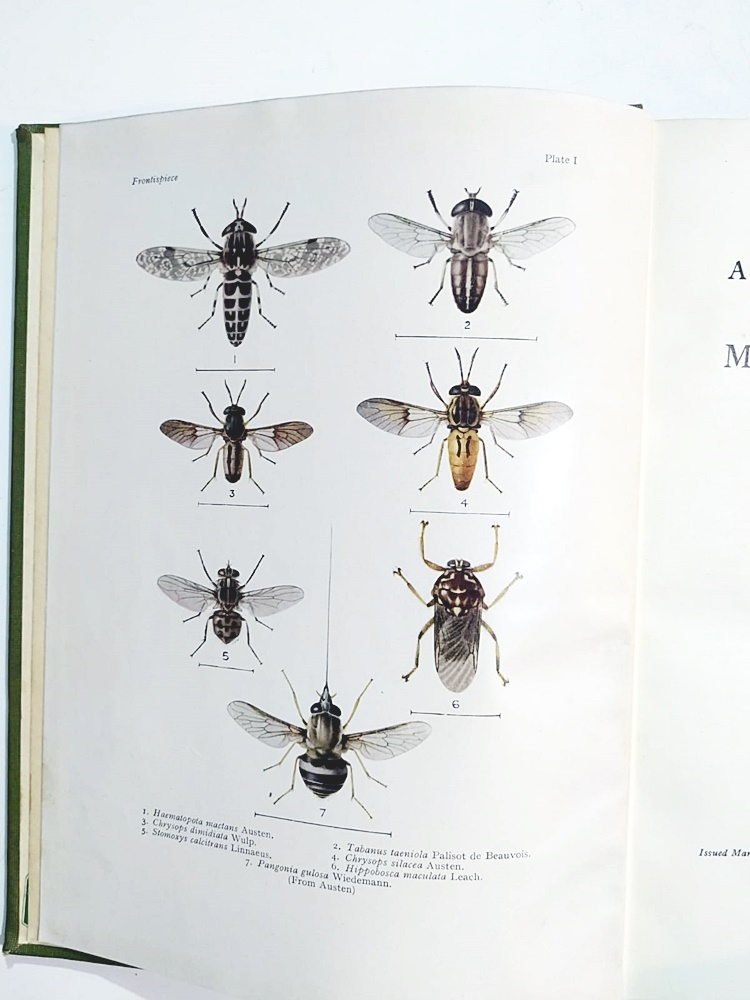 Insects Of Medical Importance / John SMART- Kitap
