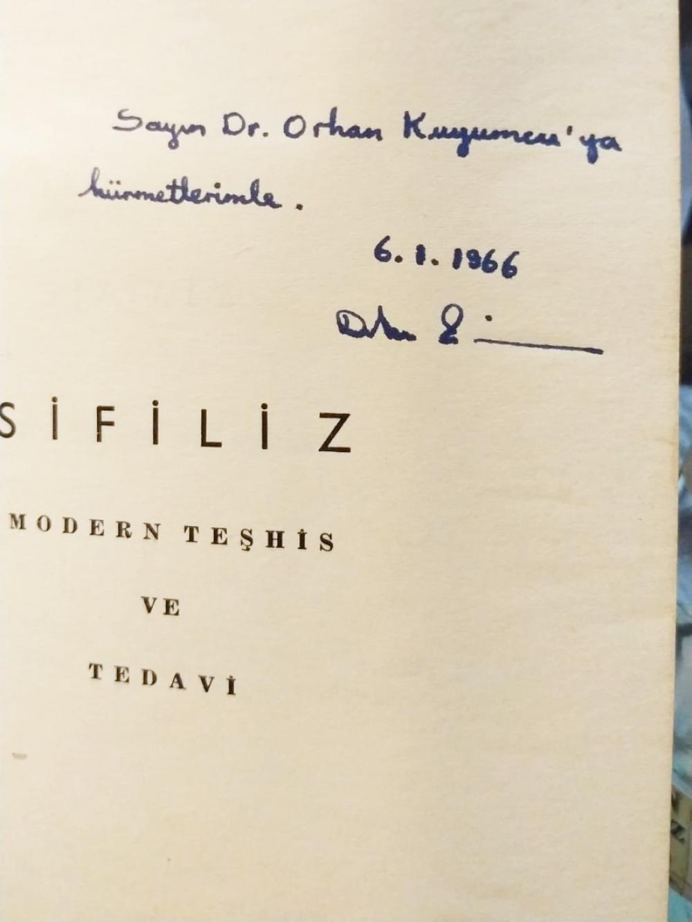 Sifiliz Modern teşhis ve tedavi  / Necmettin GÜRHAN - Kitap