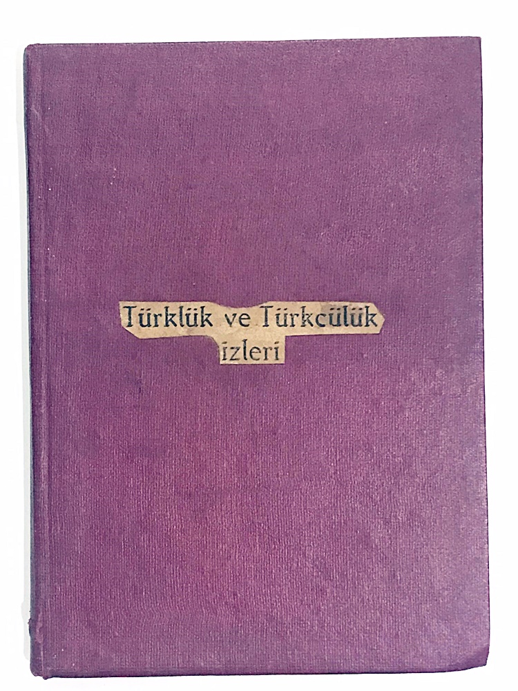 Türklük ve Türkcülük İzleri 1 / Reşit SAFFET - Kitap