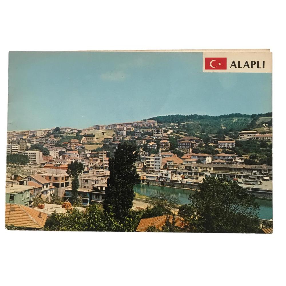 Alaplı Panoramik Kartpostal - Yazkurt Kırtasiye