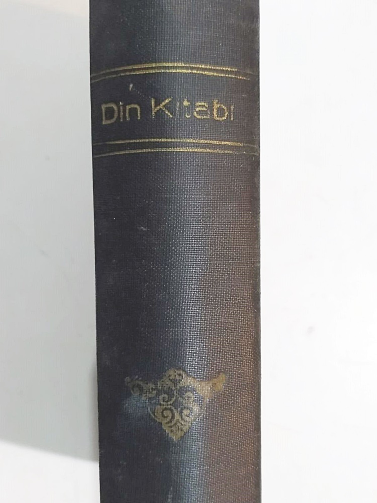 Askere Din Kitabı / Ahmet Hamdi AKSEKİ 1945 - Kitap