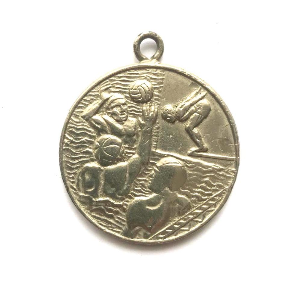 Atlama ve Sutopu Federasyonu 1973 - Madalya 