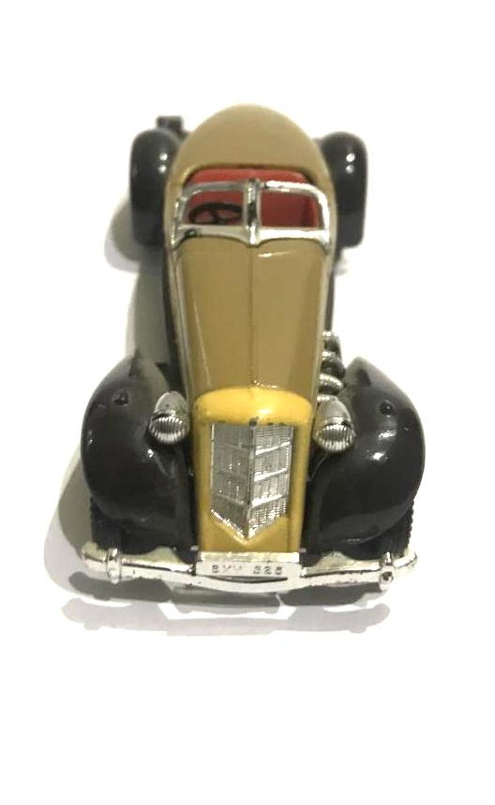 Auburn 851 Supercharged Speedster 1935 - 1978 Lesney - Model araba