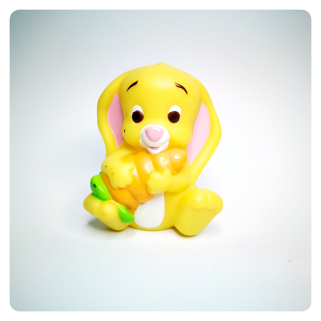 Bebek Tavşan - Winnie The Pooh / Oyuncak Figür