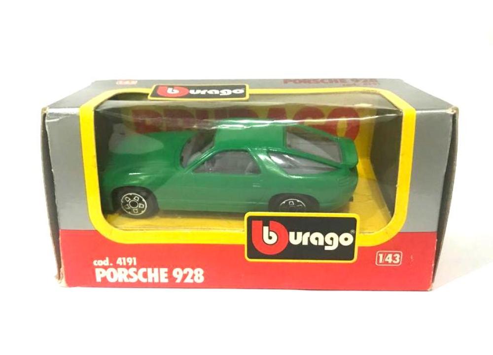 Burago Porsche 928 cod.4191- Model araba