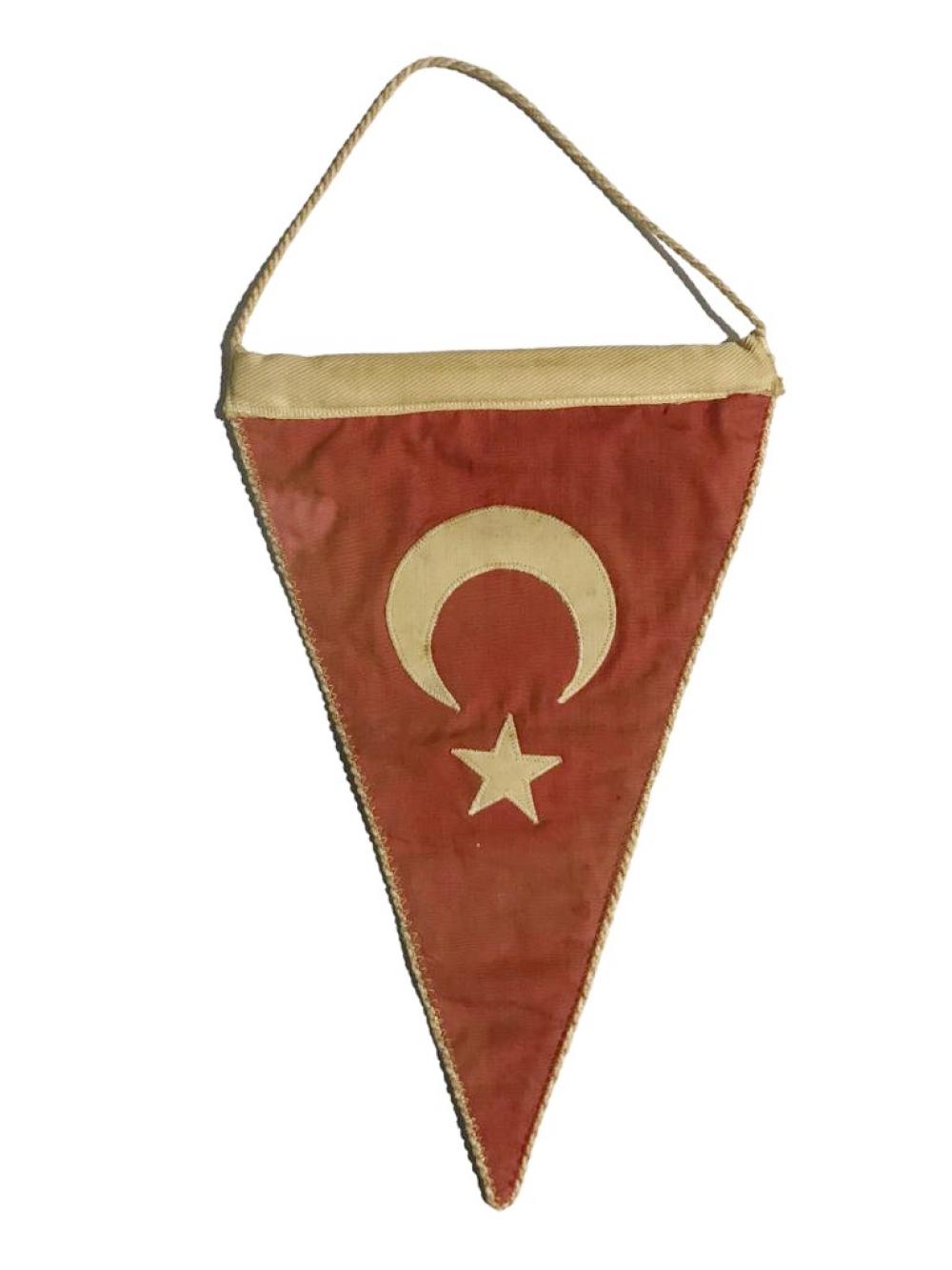 Büyük İstanbul 400 Eng II 1958 - Bayrak