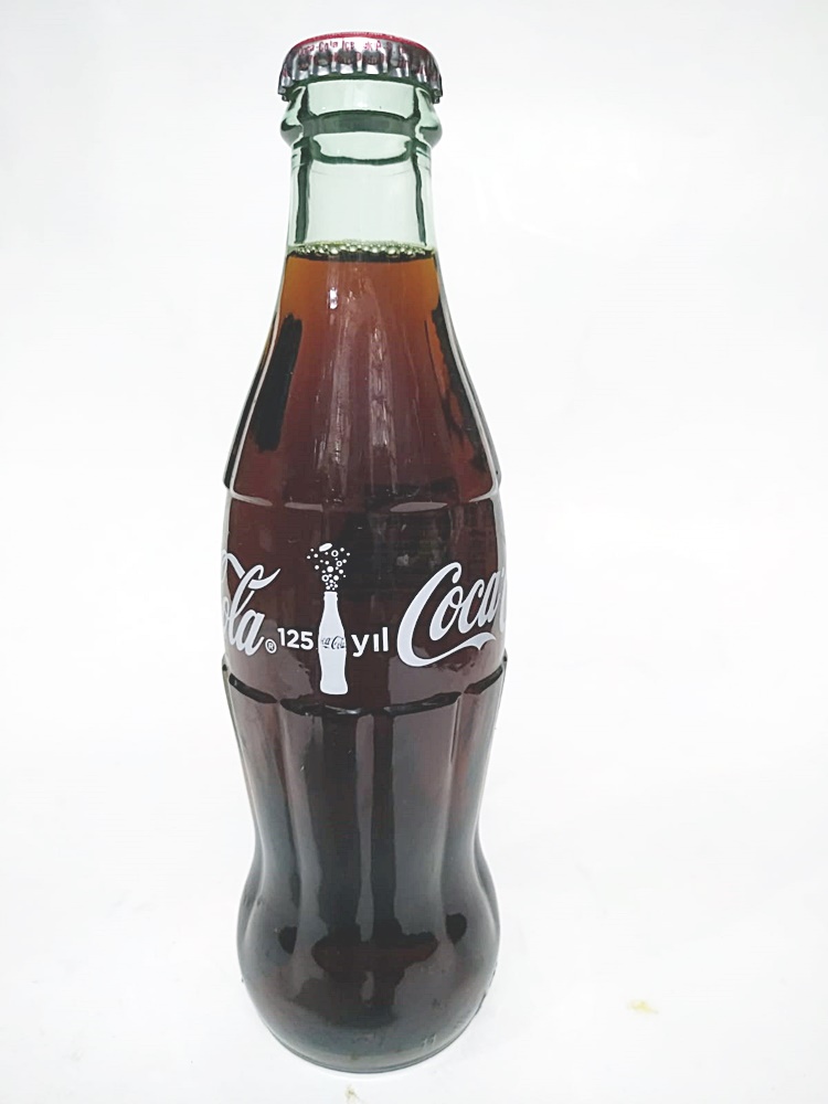 Coca Cola - 125. yıl 