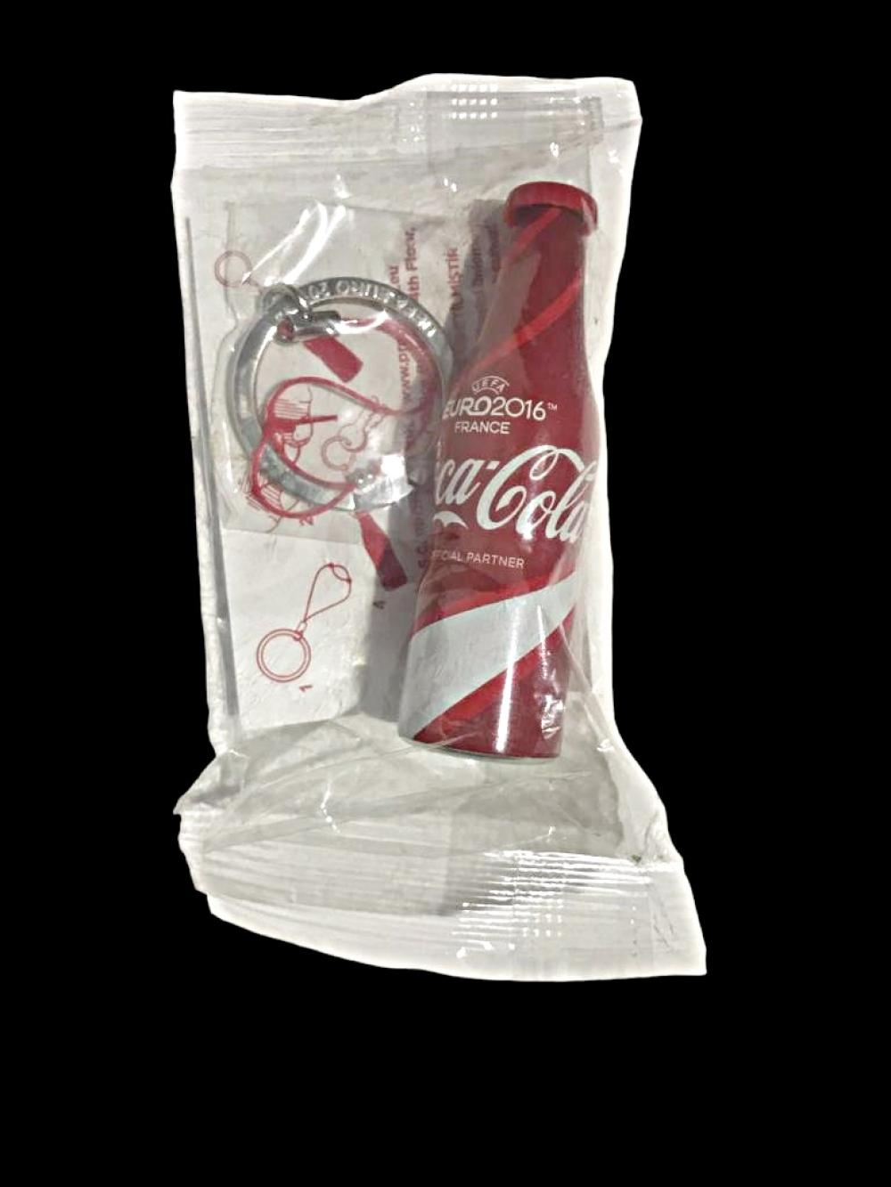 Coca Cola - Euro 2006 France / Anahtarlık