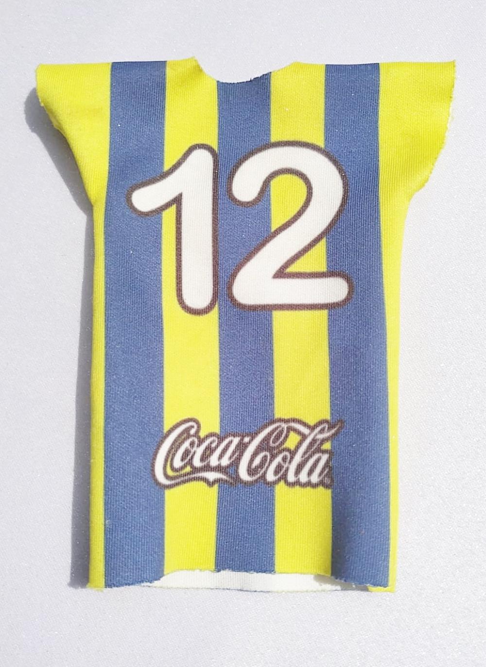 Coca Cola / Fenerbahçe 12 numara forma
