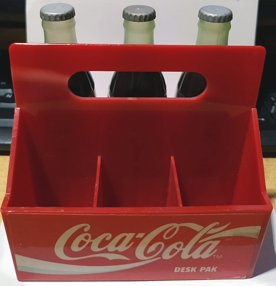 Coca Cola masa seti