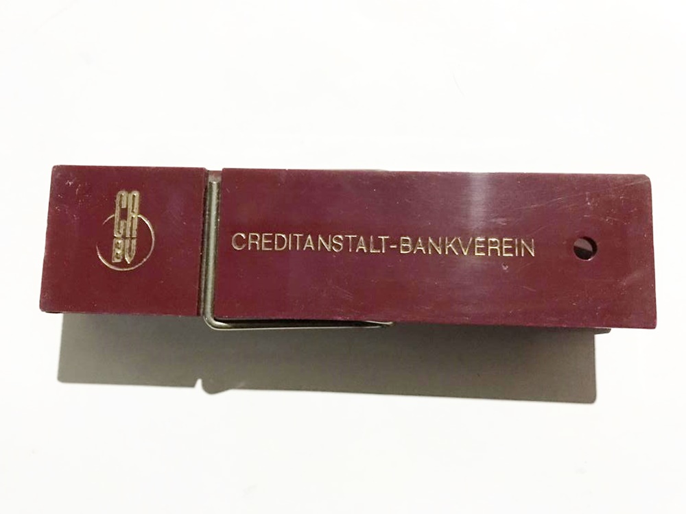 Creditanstalt - Bankverein / Mandal formlu promosyon