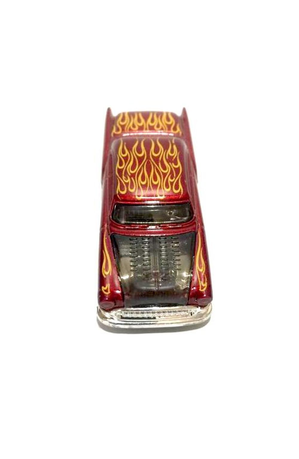 Custom 53 Chevy 2007 Mattel Hotwheels - Diecast model araba