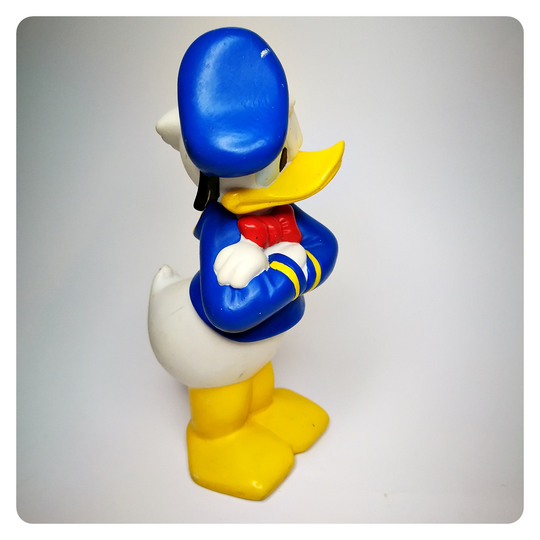 Donald Duck / Oyuncak Figür
