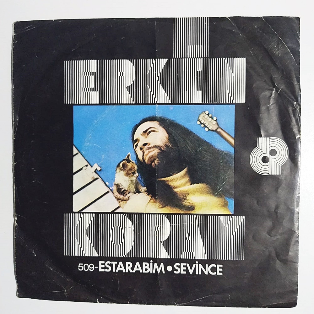 Erkin KORAY / Estarabim - Sevince / Plak