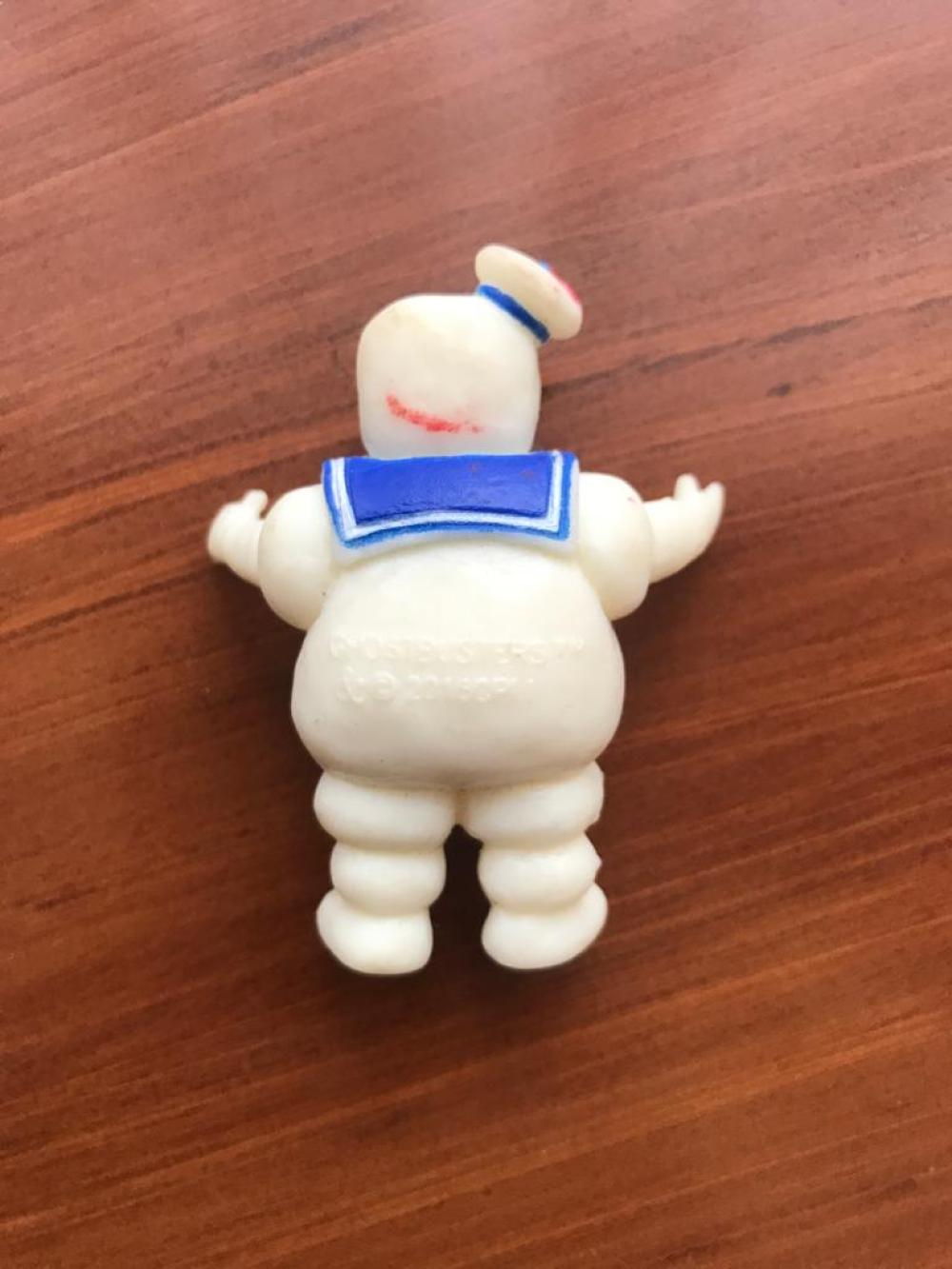 Ghostbusters Stay Puft Marshmallow - Figür