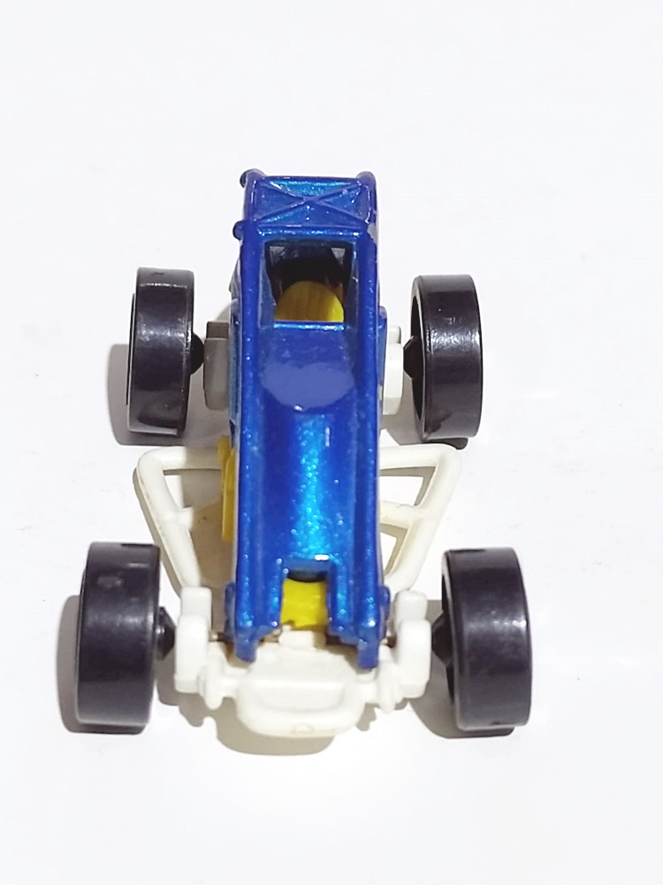 Hot Wheels 1996 Slide outctad - Oyuncak araba