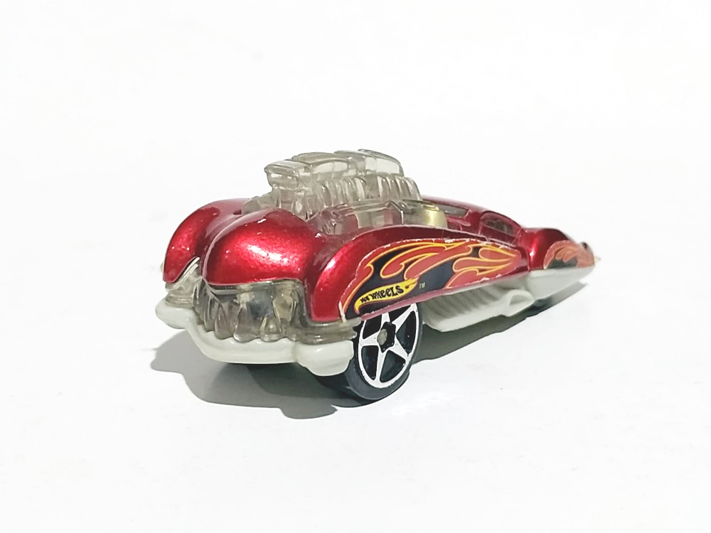 Hot Wheels 2004 McD Corp. Mattel - Oyuncak araba