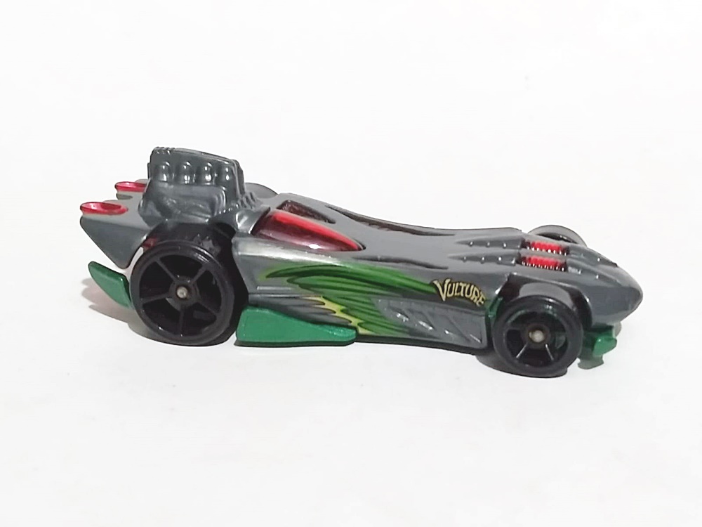 Hot Wheels Mattel 2004 Power Bomb - Oyuncak Araba