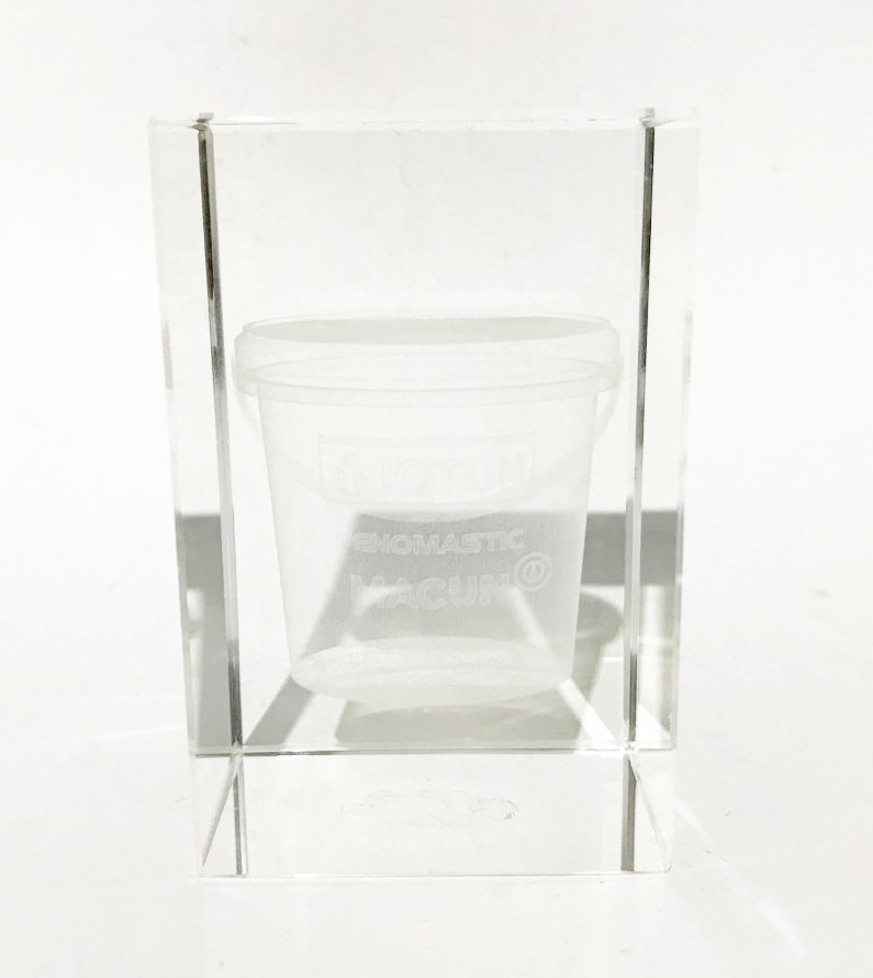 Jotun Fenomastic Macun - Kristal Promosyon reklam