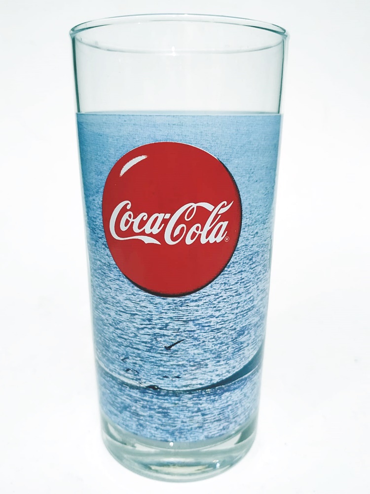 Karadeniz Rastgele- Coca Cola Bardak