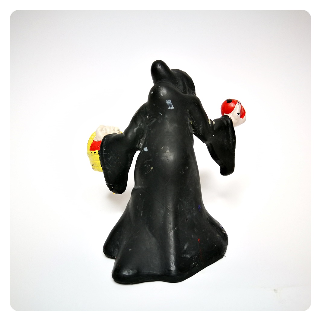 Kötü Kalpli Kraliçe Cadı - Bullyland - El Boyama / Oyuncak Figür