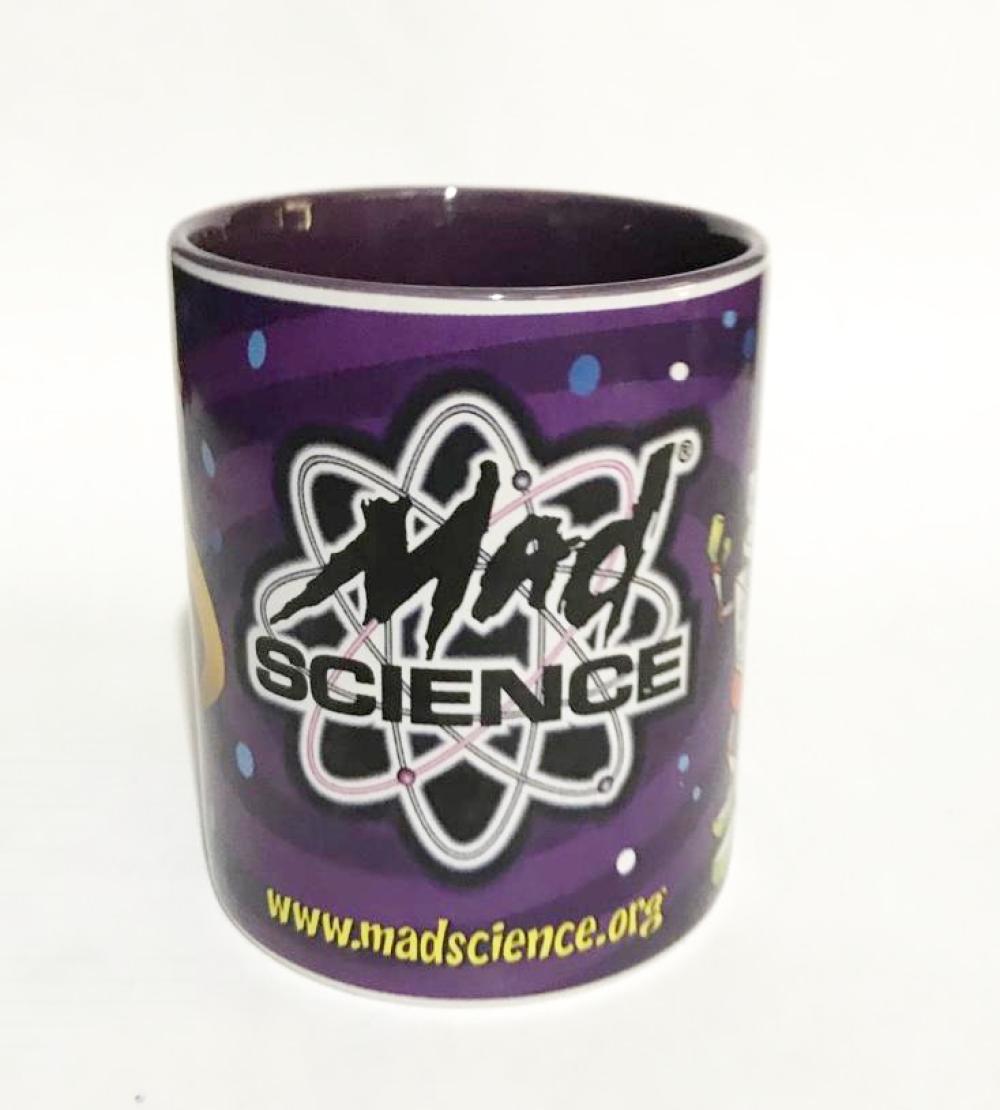 Mad Science - Porselen Kupa