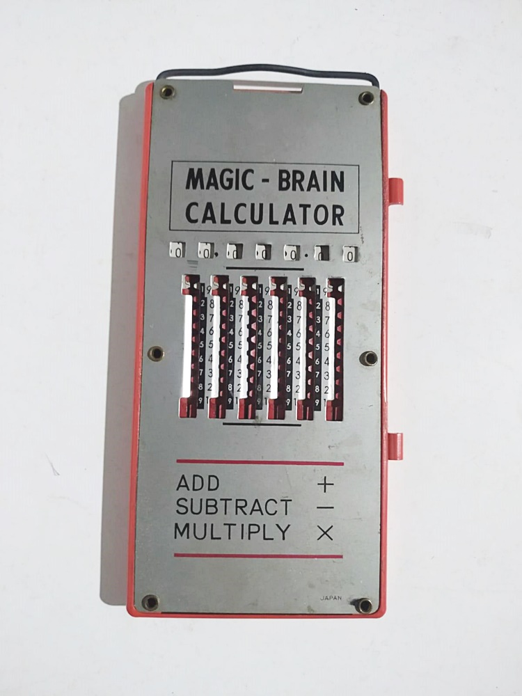 Magic - Brain Calculator Japan - Hesap makinesi