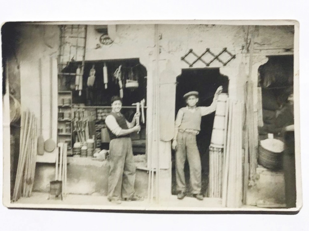 Marangoz Fadıl - 1950'ler - Fotoğraf