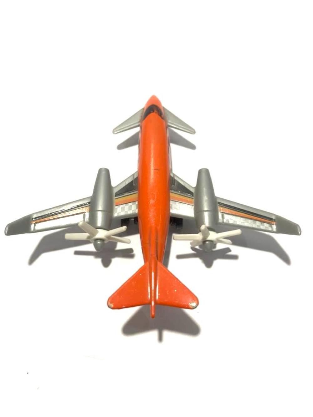 Mattel 2005 - Pervaneli Uçak