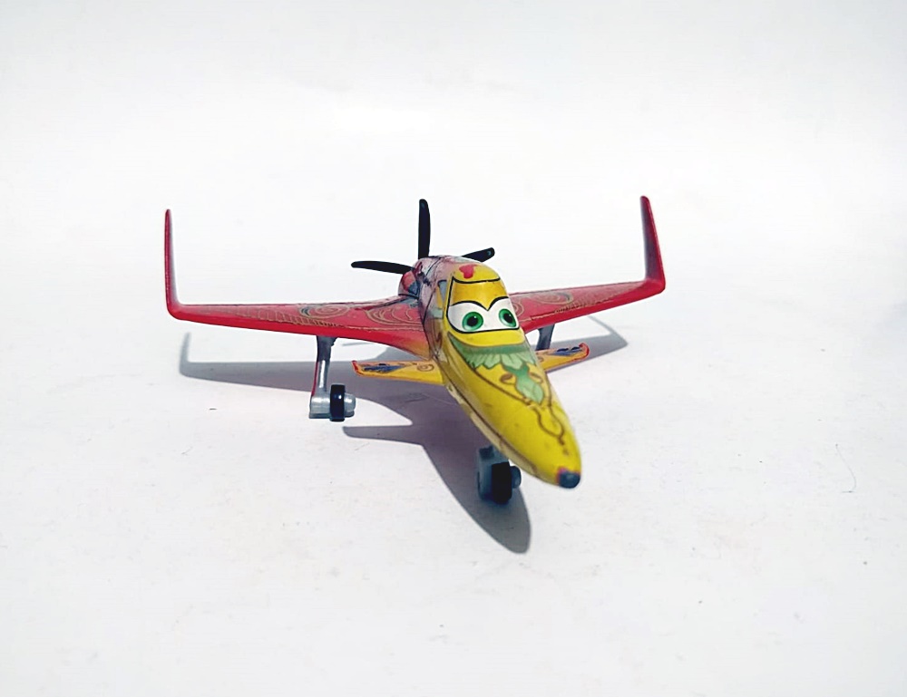 Mattel Disney Pixar / Uçaklar - Oyuncak Uçak
