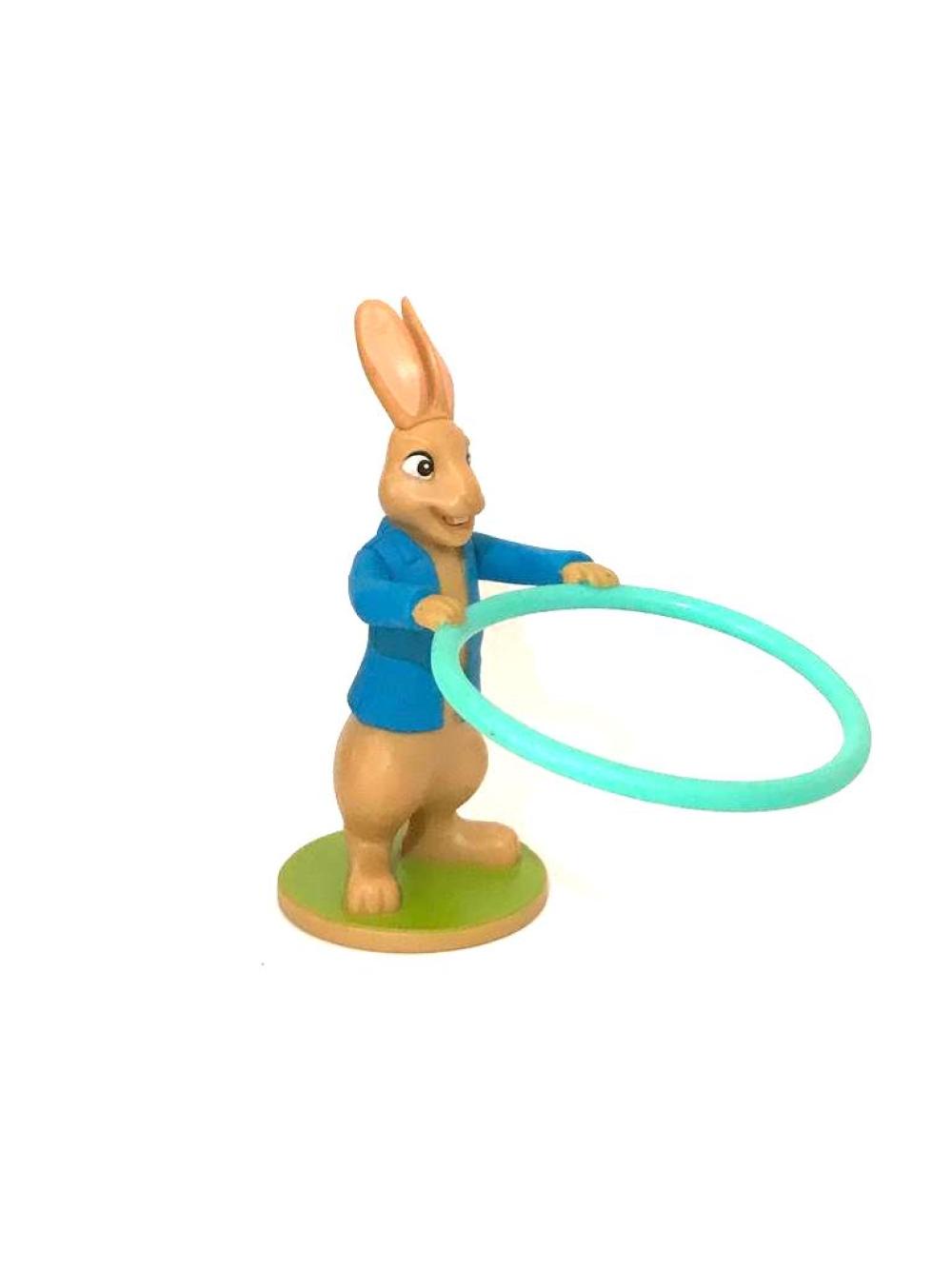 Mc Donald's tavşan / Peter Rabbit - Oyuncak figür