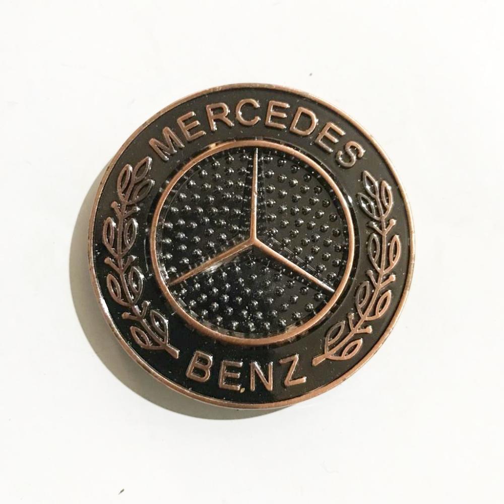 Mercedes Benz 50. yıl hatırası - Madalyon