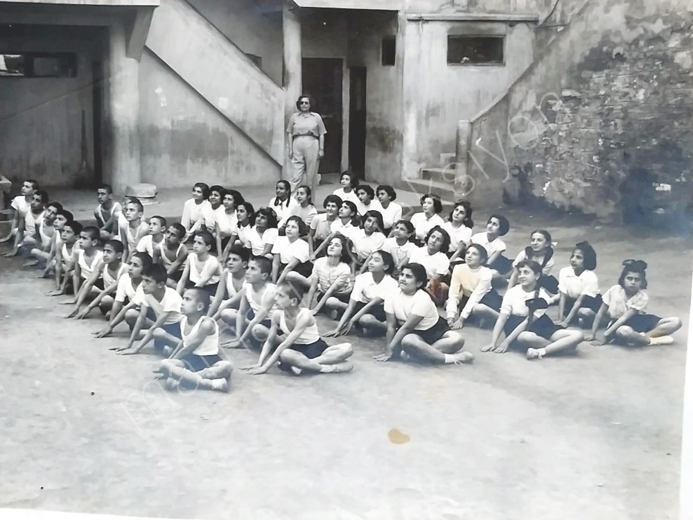 Mesropyan İlk Okulu Gedikpaşa - Fotoğraf
