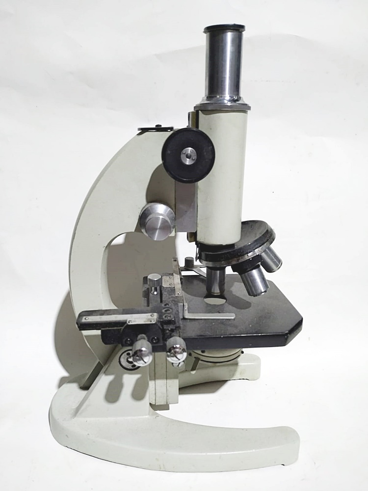 Mikroskop - HALİYLE
