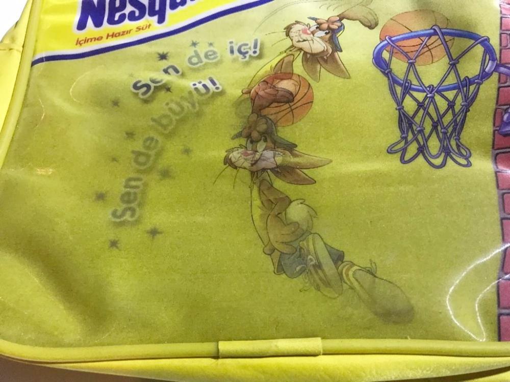 Nestle Nesquik - Çanta