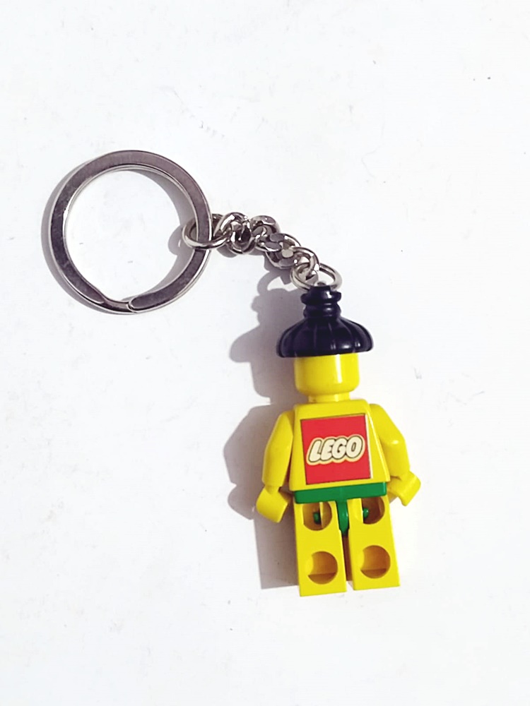 Orijinal Lego figür - Adalı / Anahtarlık