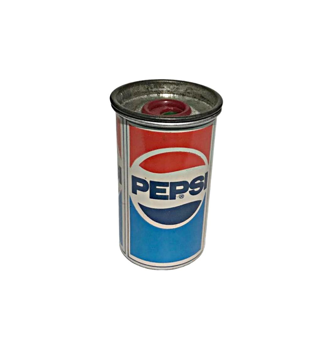 Pepsi - Teneke kalemtraş