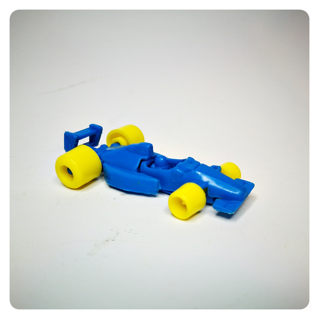 Plastik Araba / Oyuncak Figür