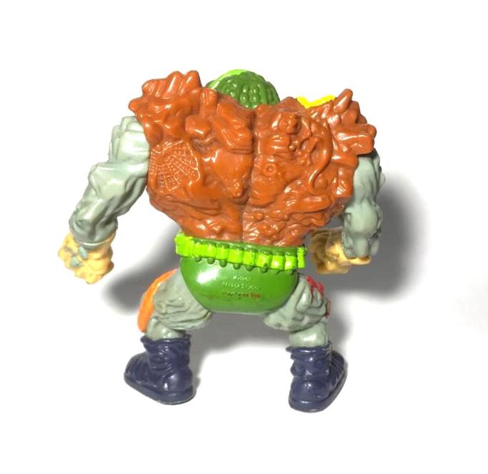 Playmates Toys Teenage Mutant Ninja Turtles General Traag - Figür