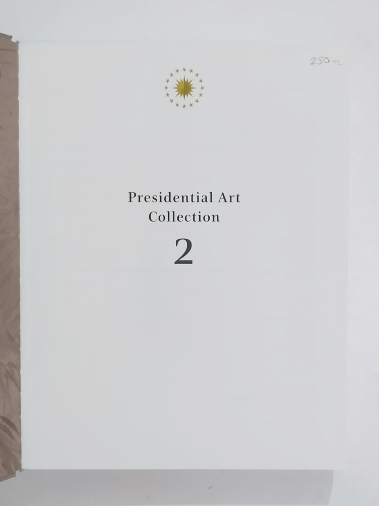Presidential Art Collection 2 - Kitap