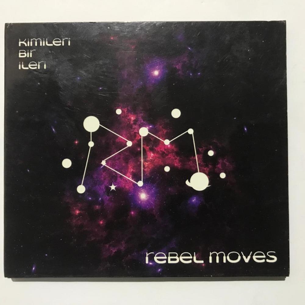 REBEL MOVES - KİMİLERİ BİR İLERİ - CD