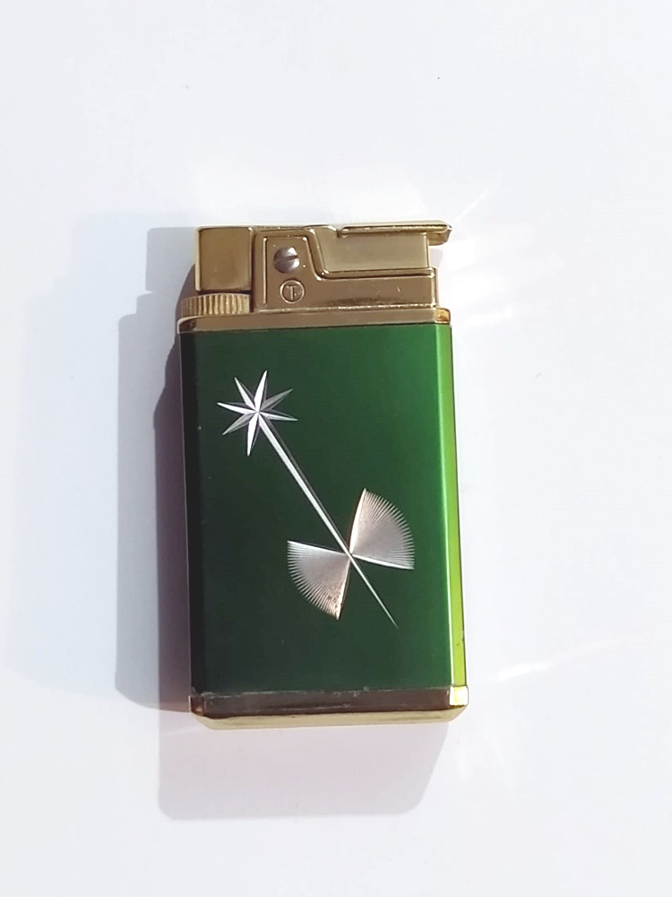Royale Musical Butane Gas Lighter - Japon malı, Müzikli çakmak