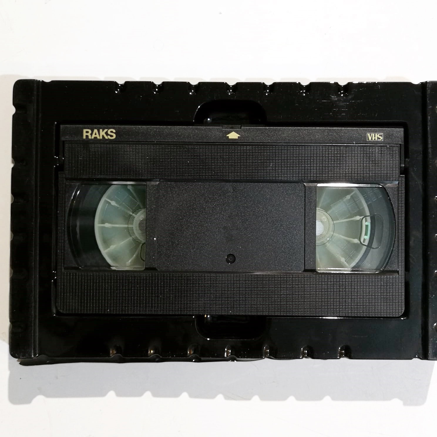 SHOTS No.11 - The Creative Video Programme - VHS Kaset